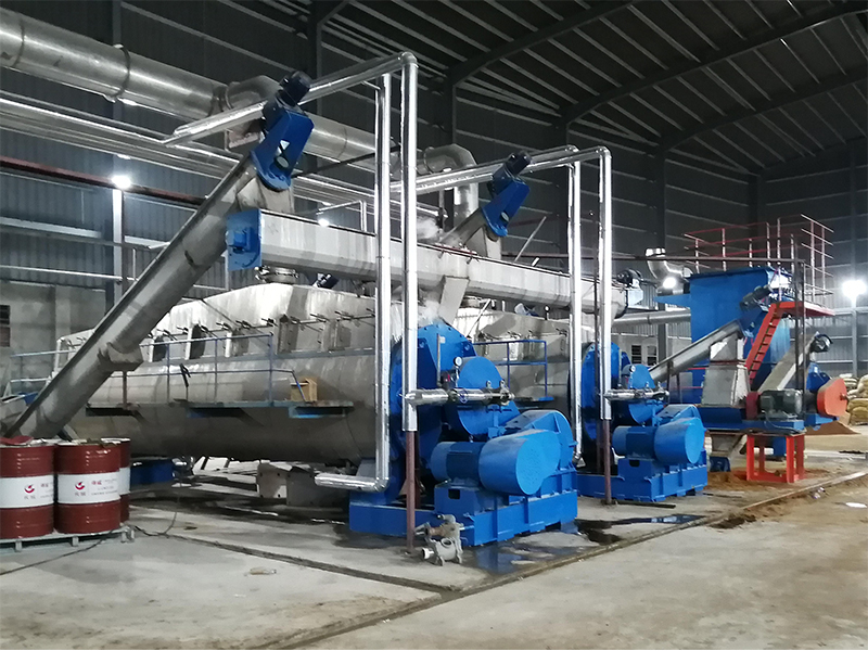 Riverine Fisheries Advanced Processing Facility